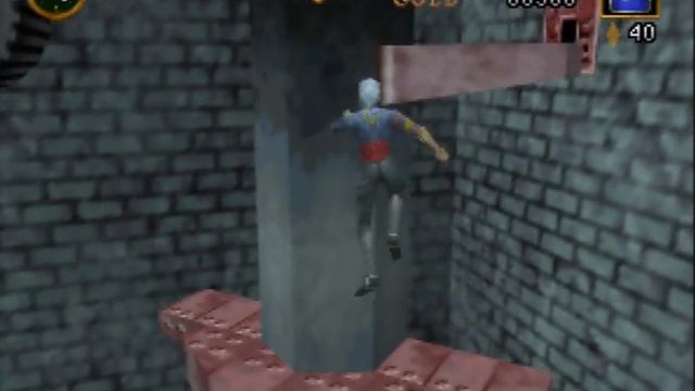 Castlevania: Legacy of Darkness [Nintendo 64] - Часть 1 из 2