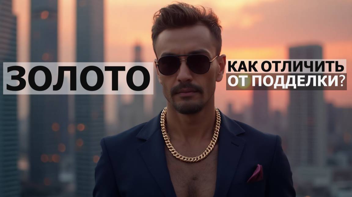 Золото: как отличить от подделки - самые распространенные способы. 585 проба и другие