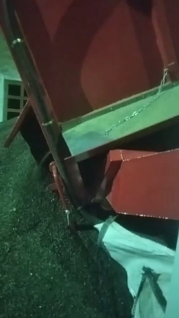 Видео Выгрузки зерносушилки СМ-20