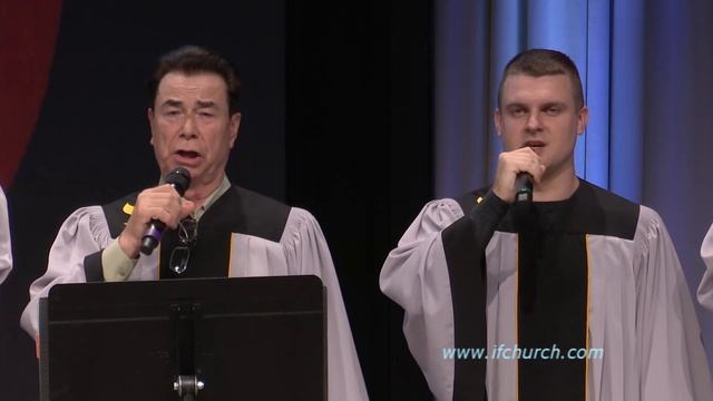 Пустыней знойной и бесплодною - ц. Непоколебимое Основ