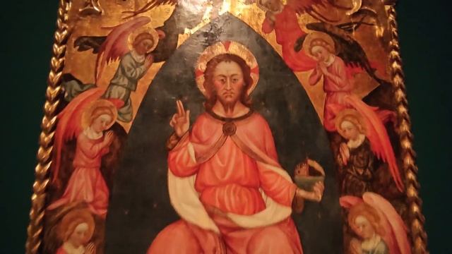 🎨 ТАЙНЫ БАРСЕЛОНЫ: Что скрывает Национальный музей К?