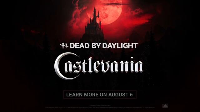 Dead by Daylight - Тизер дополнения Castlevania