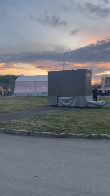 23.05.25 участвовали в дежурстве в Новочебоксарске на празднике «День Химика».