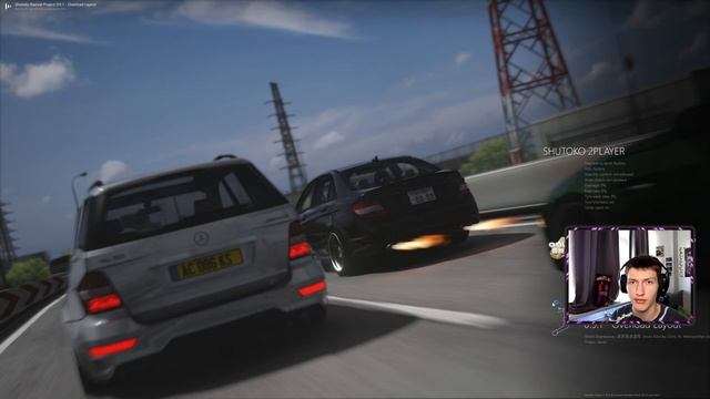 Сборка Серверов для игры с друзьями | Assetto Corsa ферто