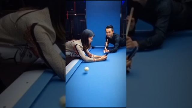 непостижимый бильярд