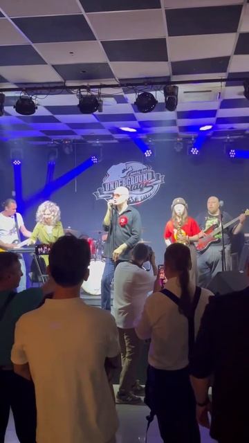 Вчерашняя атмосфера в Калининском районе 🤘🏻
