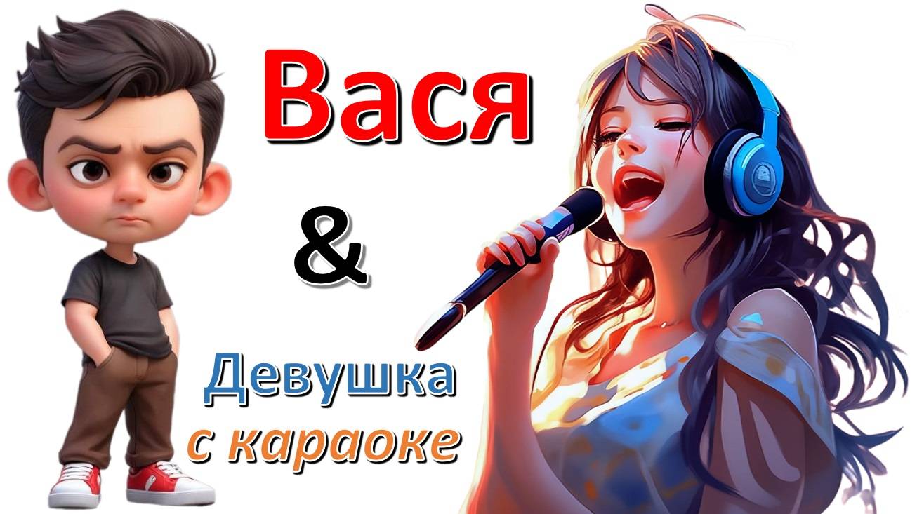 Общение с "Девушкой с караоке"