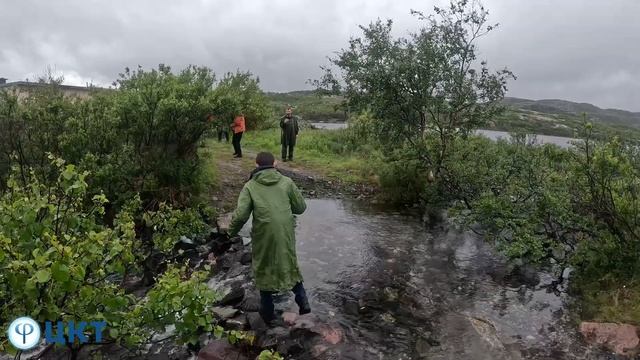 Путешествие команды ЦКТ на Кольский полуостров 2024 г.