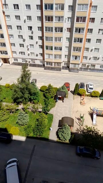 двор