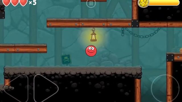 играю в красный шарик 4 часть 7