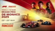 Формула-1. Этап 8. Гран-при Монако. Гонка. Прямая трансляция.