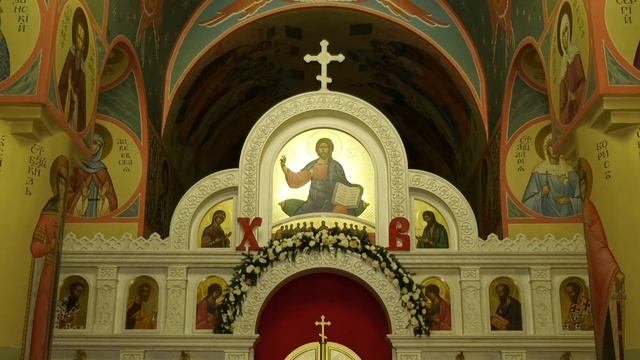 В Сарове пройдет Богоявленский хоровой собор