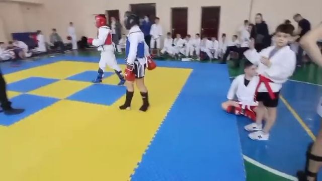 Прымак Егор комбат