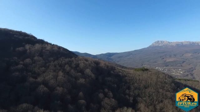 JPTUR  Сераус и Ай Йори с коптера
