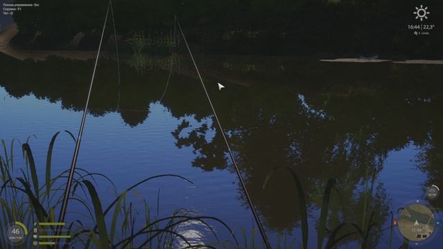 Русская Рыбалка 4 Вьюнок Пескарь + Елец на Мах