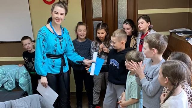 Майстер-клас «Моя перша писанка» історична частина м.