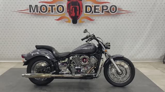 Yamaha Dragstar XVS1100 047329