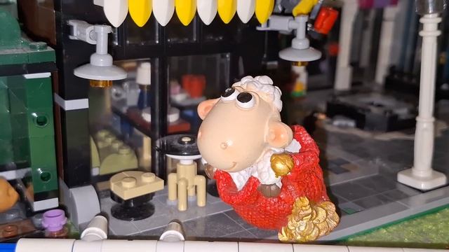 Баба Глаша. 4 сезон. 4 серия. 1 часть. Пустыня