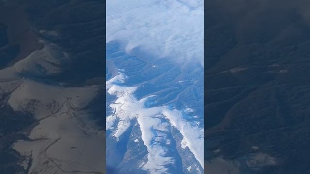 Красивые Горы Кавказа.