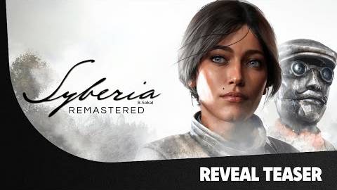 Syberia Remastered - Анонсирующий тизер