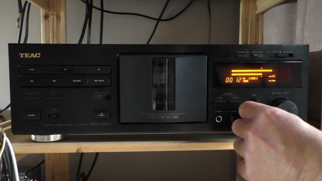 teac v2020s no serial