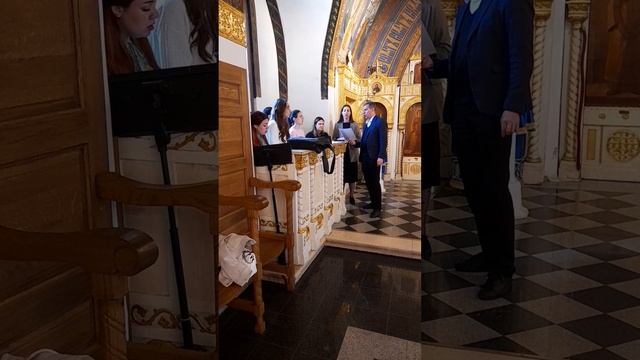 Пресвятая Богородице спаси нас