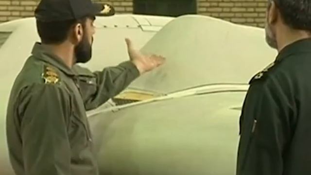 Иран Взорвал Дождевые Облака над Пустыней, и Результ?