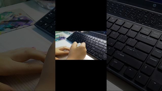 рисуем тюльпаны пошагово