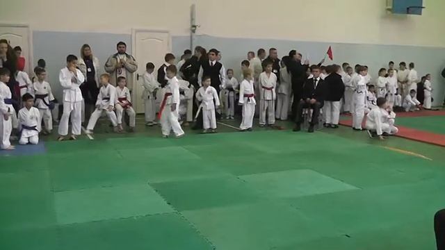 Джур Артем КАТА за 3 место