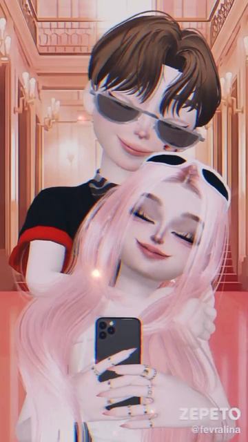 #Zepeto #CoupleHeart #dance #tiktok #trend #Challenge