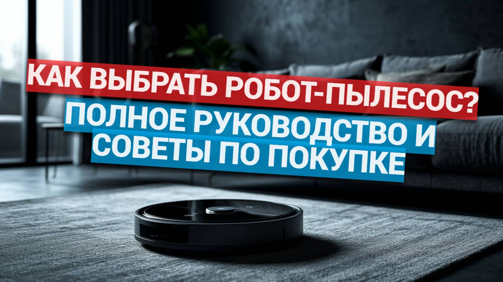 Сравнение робот-пылесосов: Какой лучше купить? 🔍 Все, что нужно знать перед выбором! ⭐