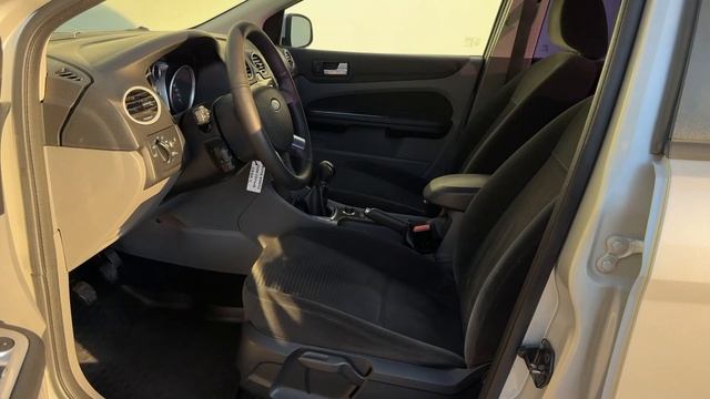 Ford Focus II, 2008