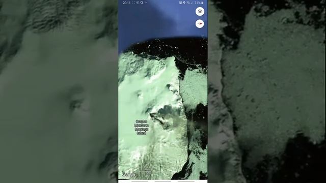 что находится в голове змеи океан