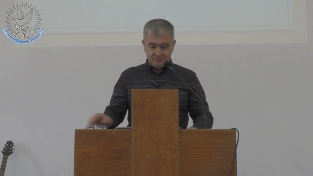 Алексей Ташланов - Призыв к молитве (25.05.2025)