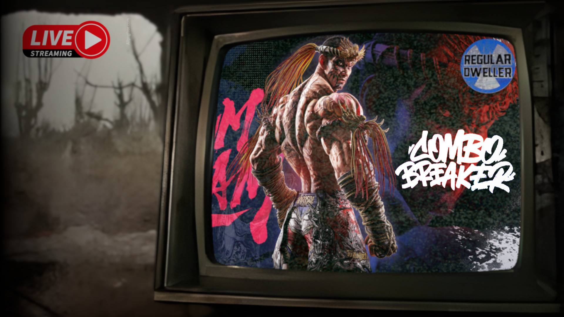 Смотрим Combo Breaker 2025 | Tekken 8. Ждем Фахкумрама.