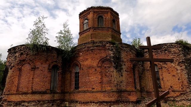 Церкви и монастыри Орловской области. Часть 5