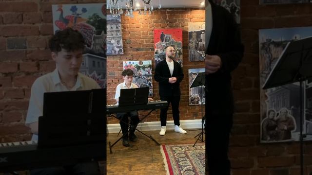 Михаил Брусочкин - Любимый город