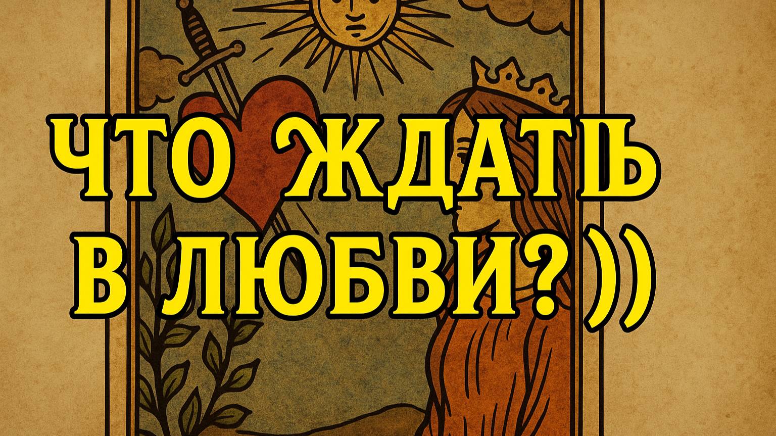 Таро в помощь: что тебя ждёт в любви?