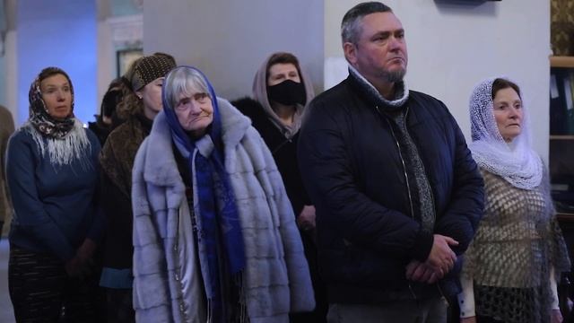 Слово наместника Высоко-Петровского монастыря еписко