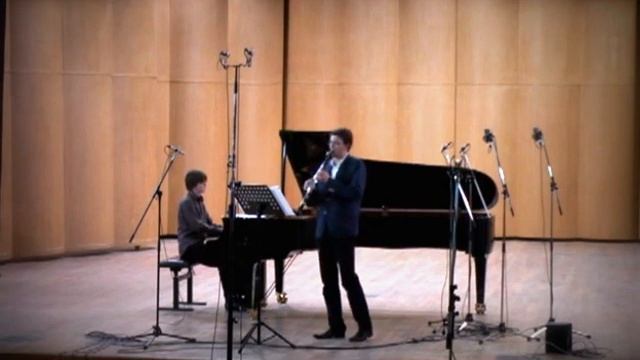 G.Faure - Après un rêve (arr. V.Moiseyenko)