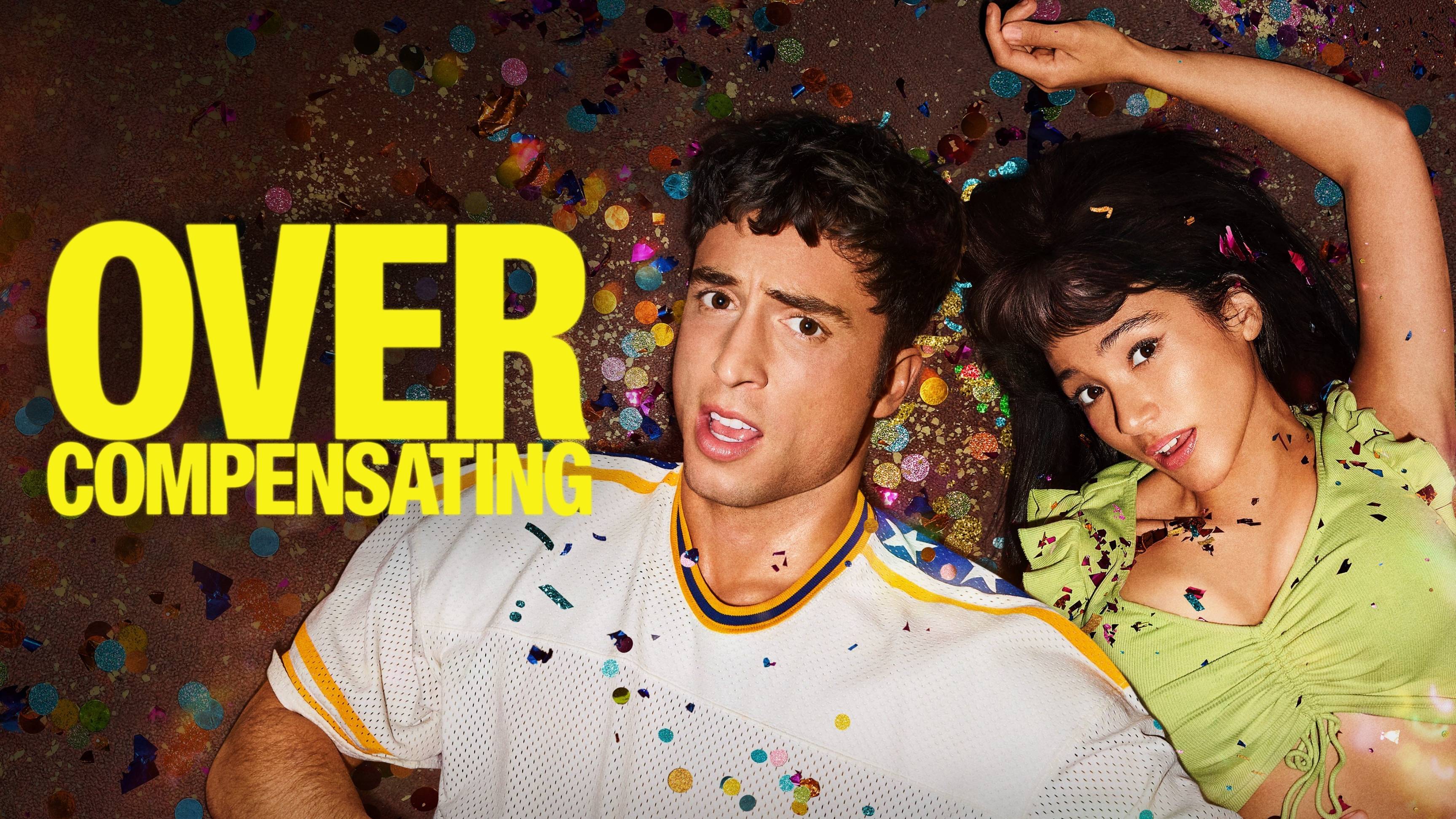 Сериал Сверхкомпенсация – 1 сезон 6 серия / Гиперкомпенсация / Overcompensating