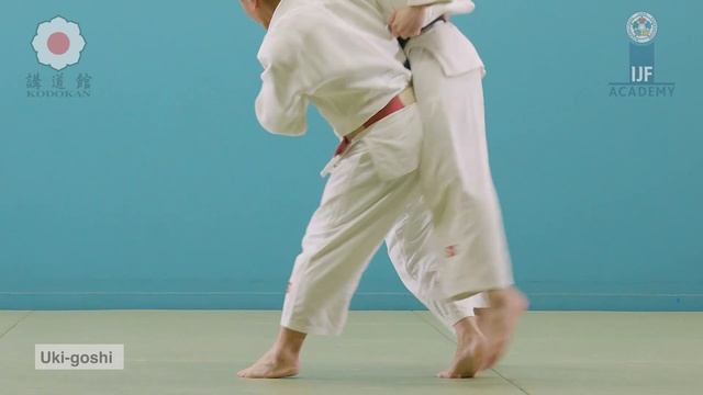 Uki-goshi