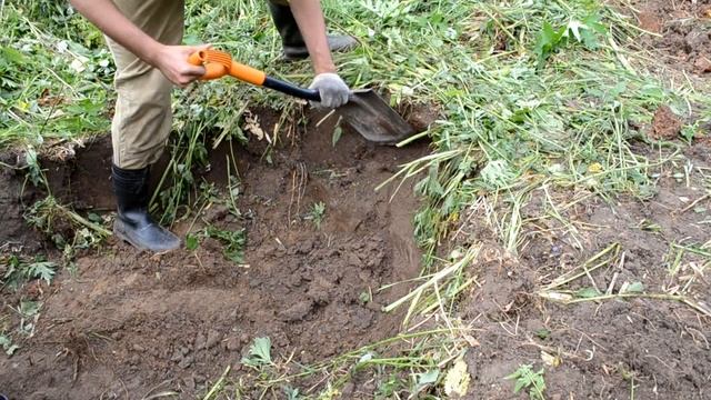 В Поисках истории+Шурф фундамента. Интересные находки!