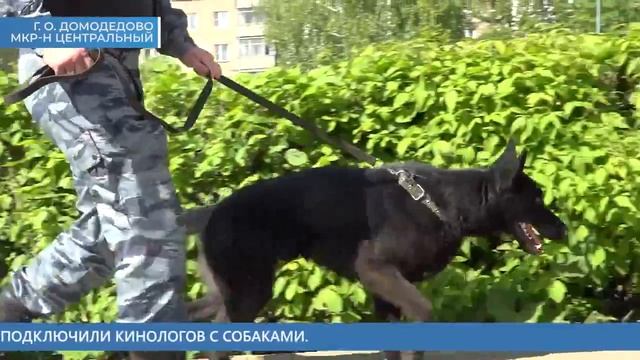 Прошли учения с применением ИСЛБ «Пересвет» в школе №1