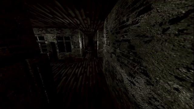 Инди-хоррор Into the Abyss. Медитативный хоррор-бродилка без
