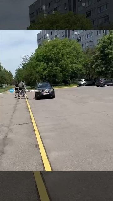 Неудачная мобилизация Кременчуг