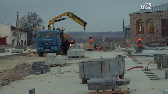 Х Российская национальная премия по ландшафтной архитектуре 2019. Зарайск