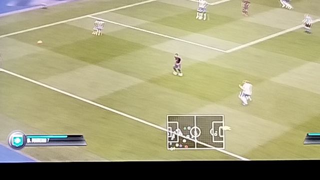 FIFA 19 матч свой турнир пари сен-жермен то есть я против какой-то команды