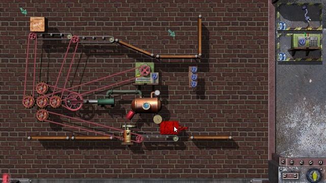Crazy Machines - Level 98 ''Piler'' ⚙🟨