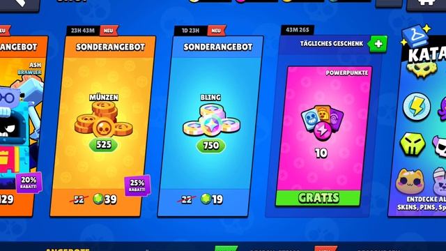 Бравл Бокс Откривание(3)